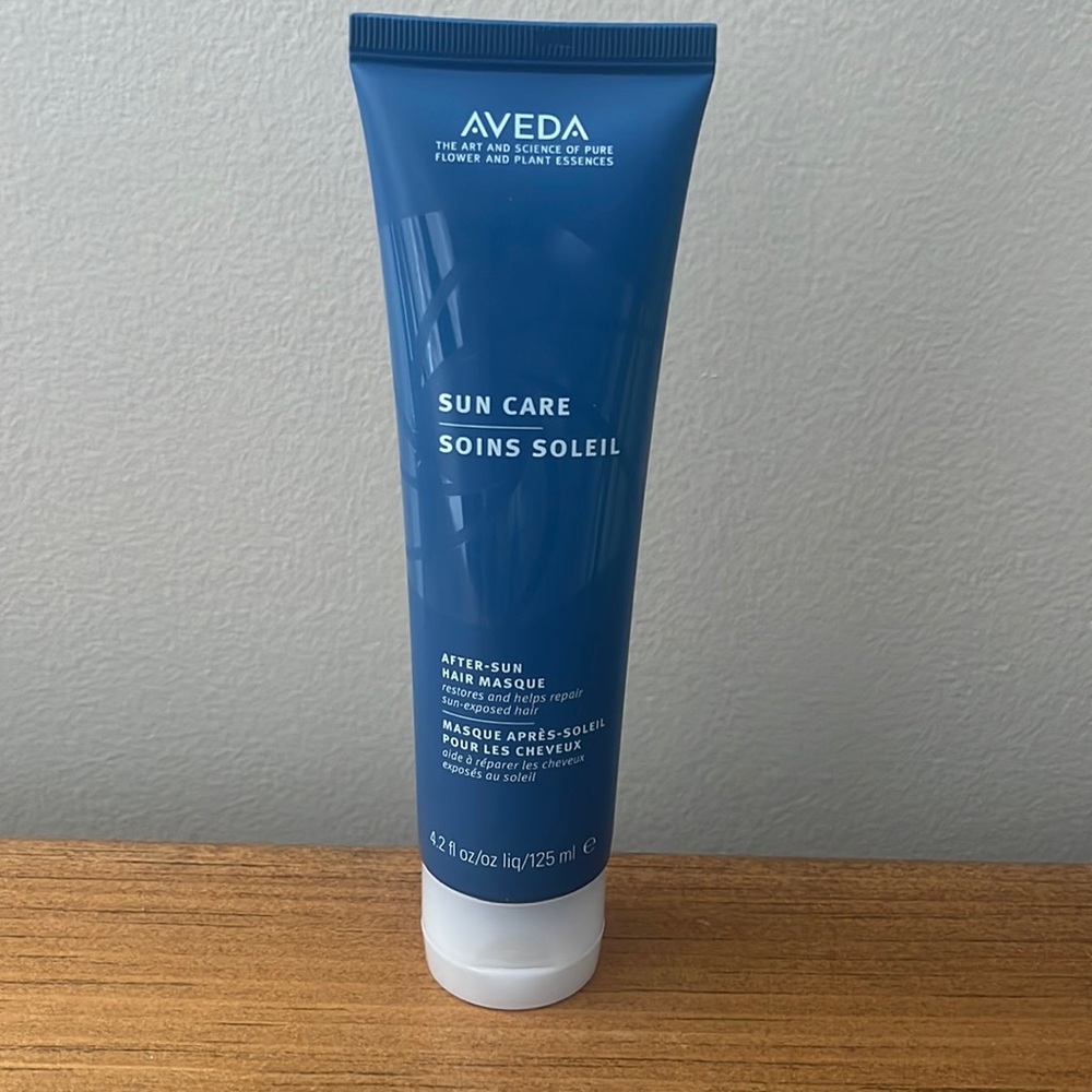AVEDA Sun Care After-Sun Hair Masque 4.2 oz brand new